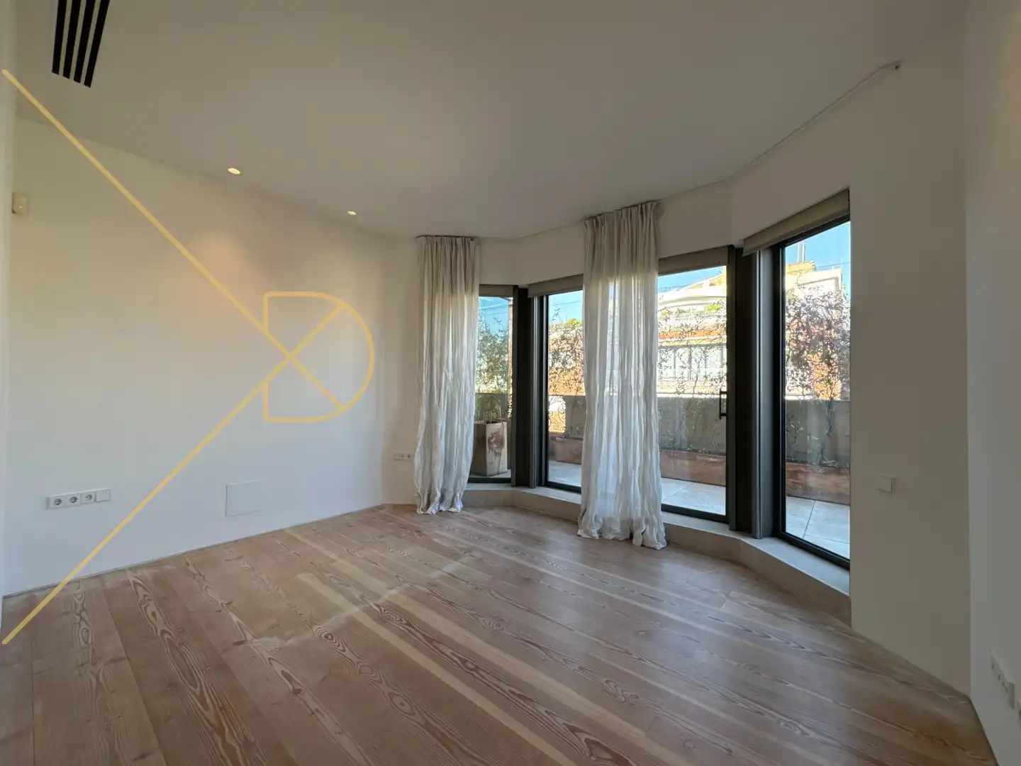 Penthouse mit Balkon zur Miete in Avenida PAU CASALS, imagen 44