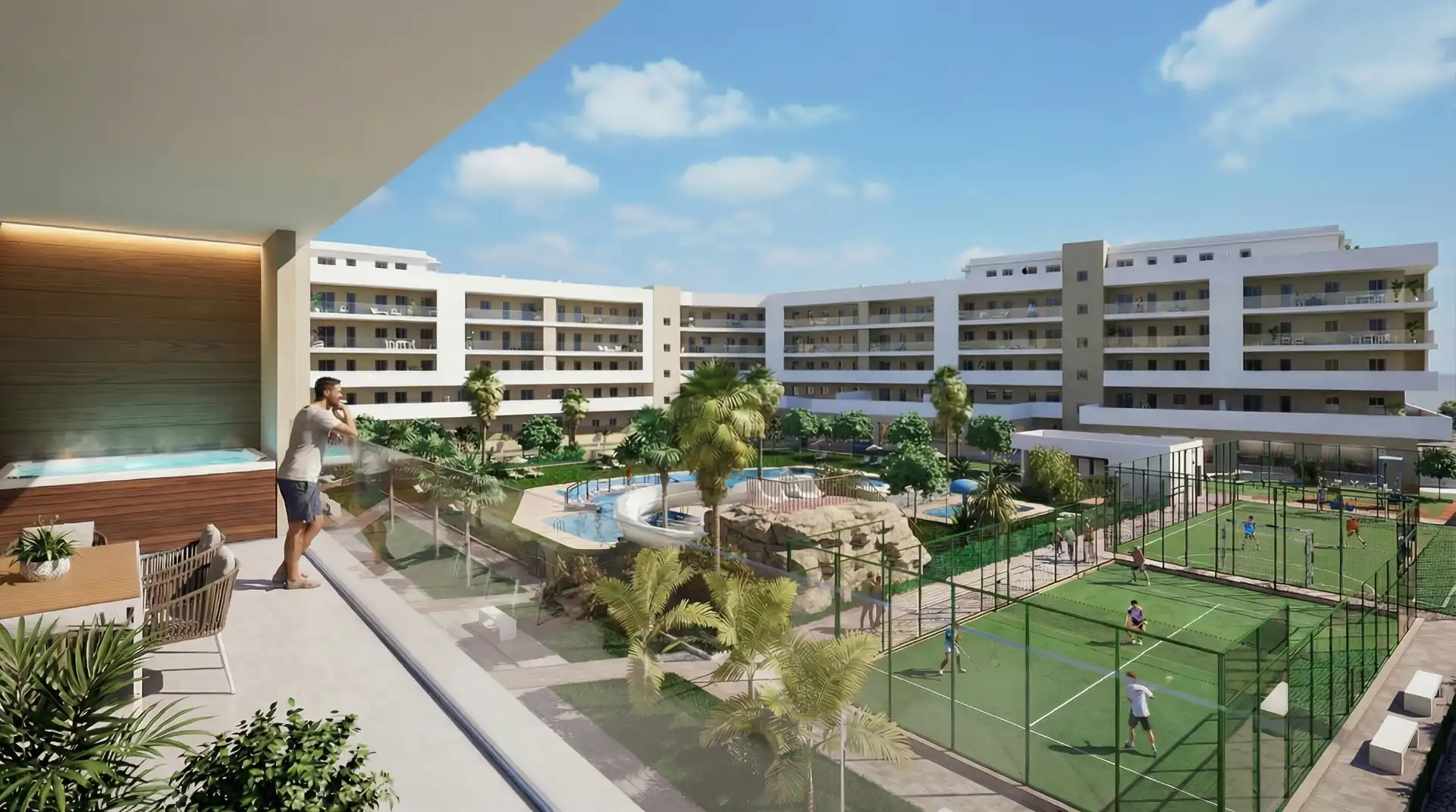 Habitación de Piso en venta en Camas con Aire acondicionado, Calefacción y Jardín privado