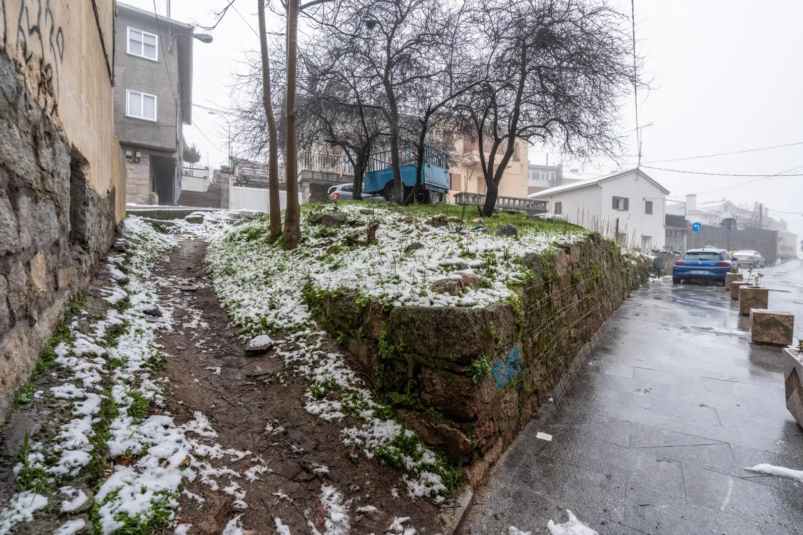 Exterior view of Residential for sale in Guadarrama