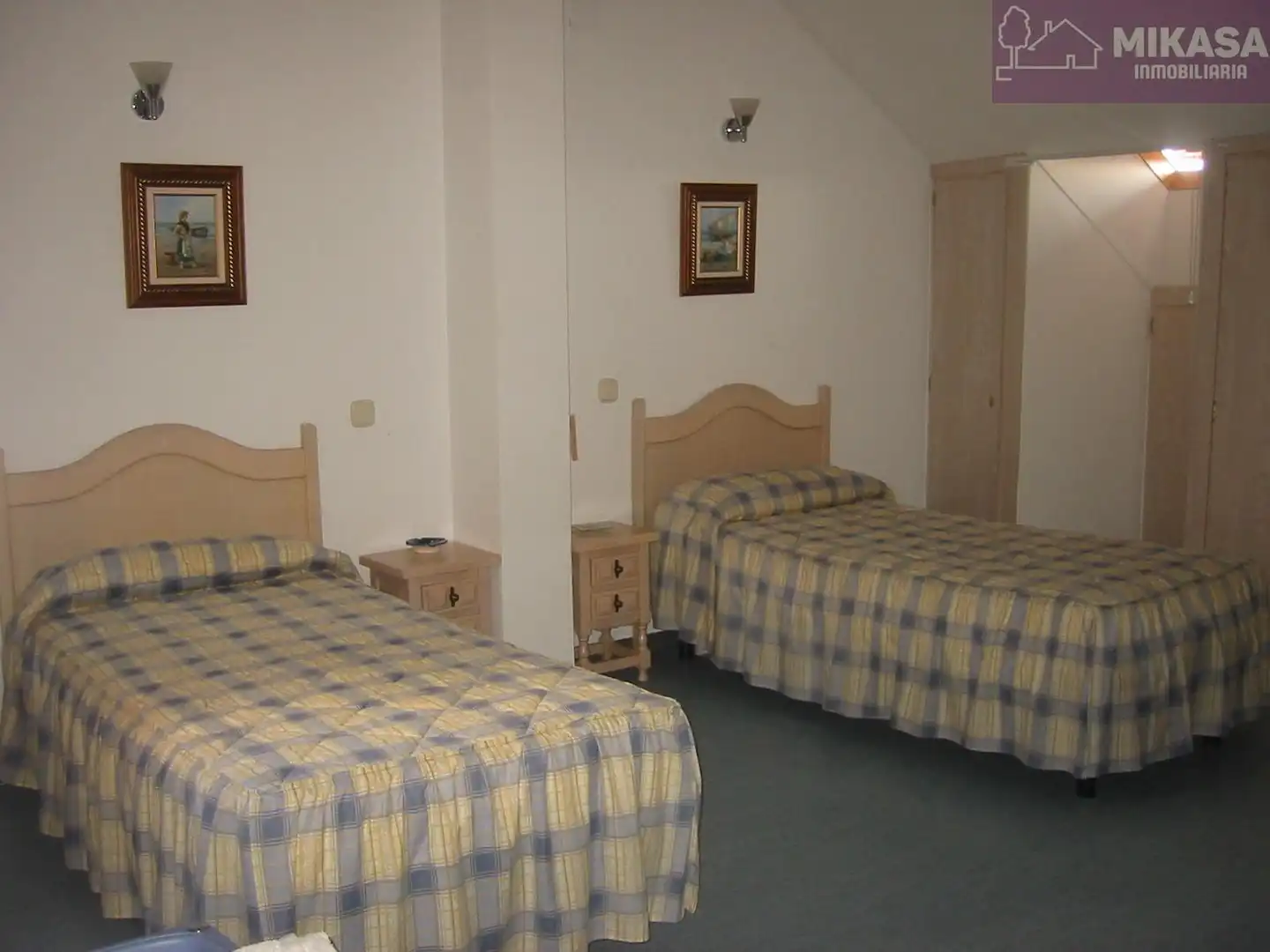 Habitación de Casa o chalet en venta en El Álamo con Calefacción, Terraza y Trastero