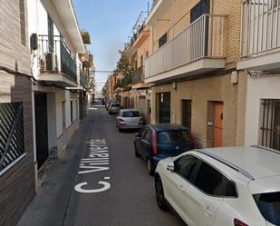 Exterior view of House or chalet for sale in  Sevilla Capital