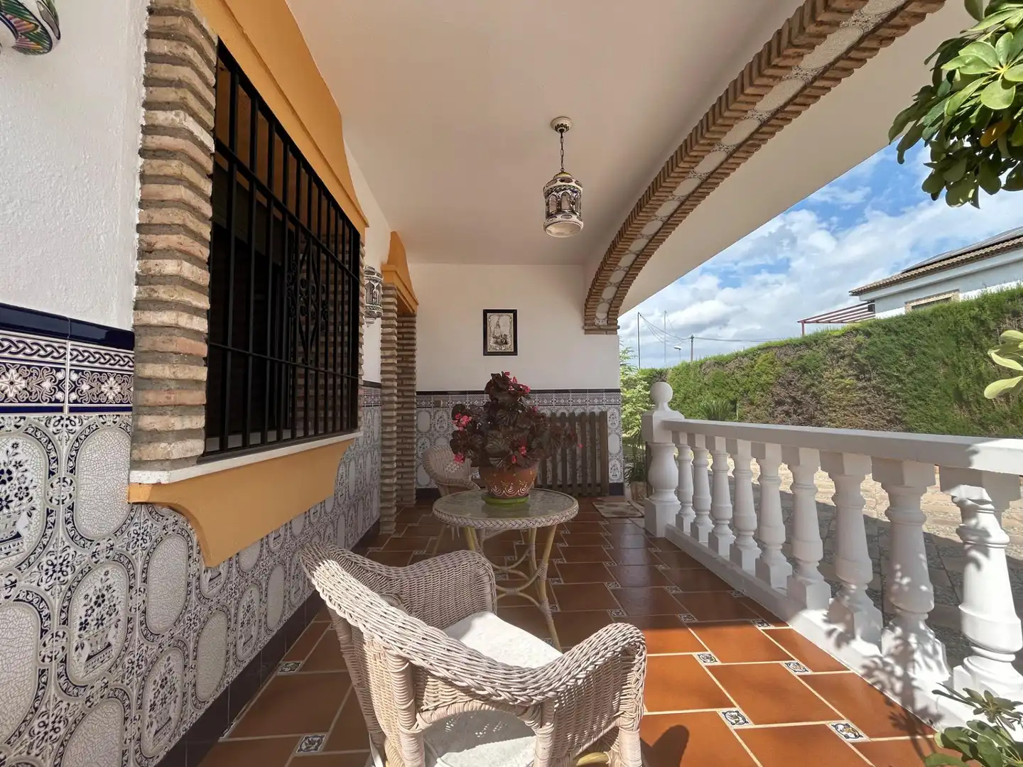 Terrace of Houses for sale in Córdoba  with Air Conditioner, Heating and Private garden