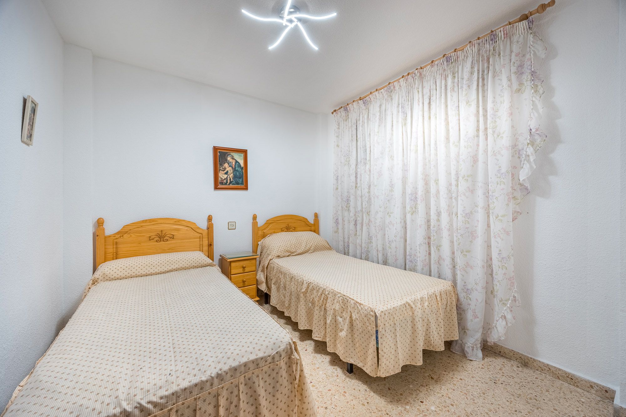 Bedroom of Flat for sale in Villajoyosa / La Vila Joiosa  with Furnished