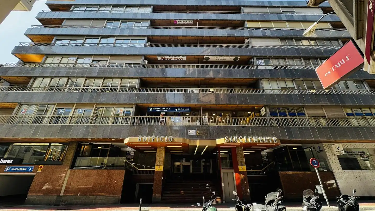 Büro mit Aufzug zur Miete in Calle de Felipe Sanclemente, imagen 20