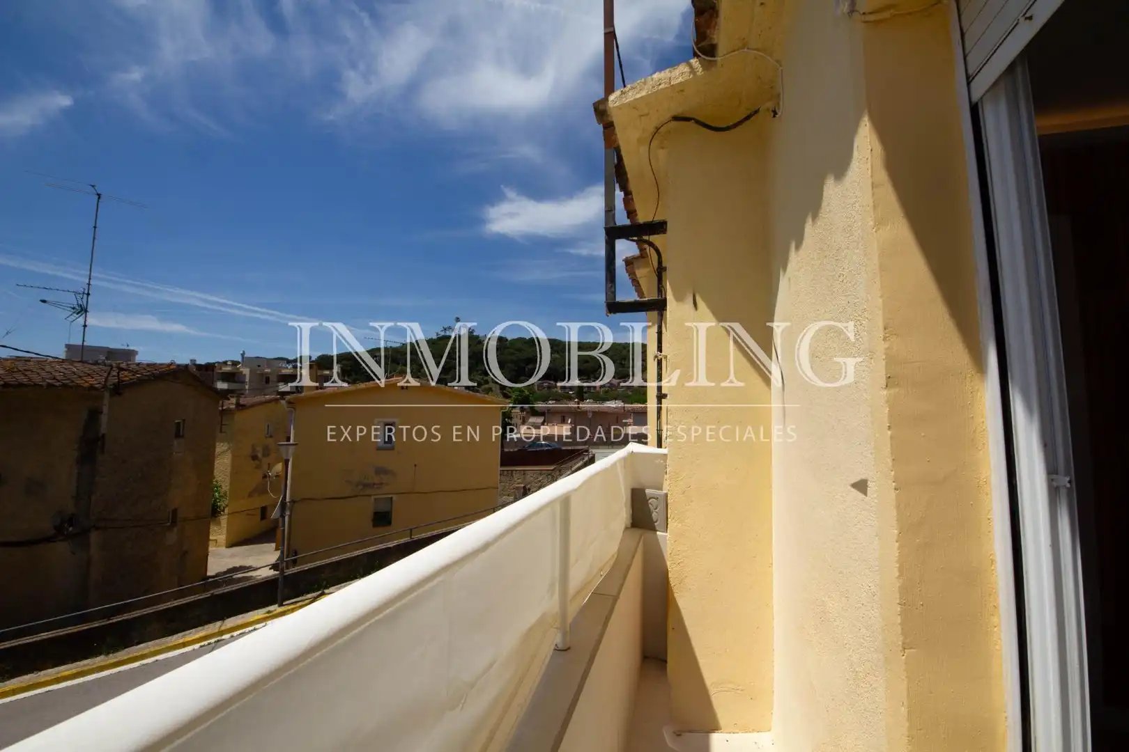 Terrasse von Wohnung zum Verkauf in Sant Andreu de Llavaneres mit Heizung und Balkon