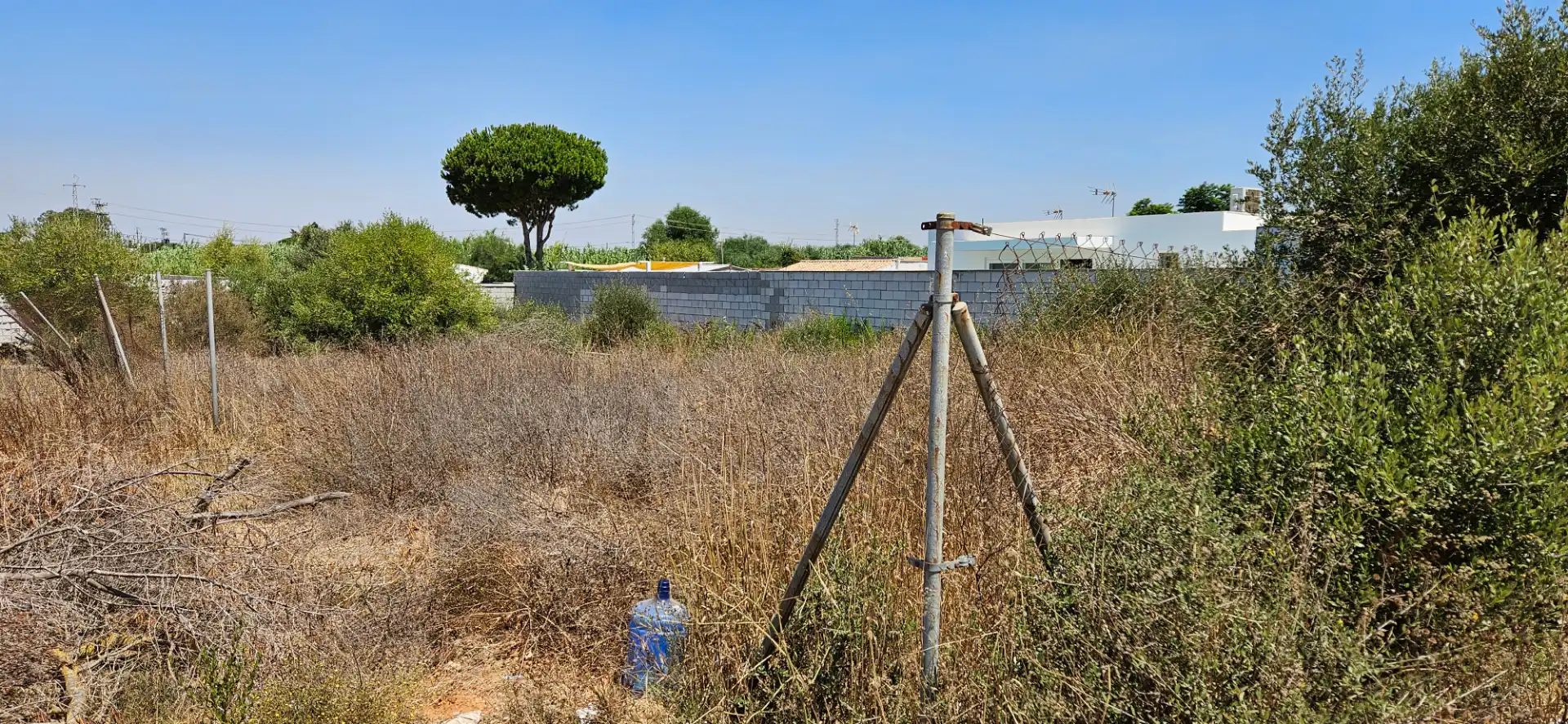 Terreny en venda en Chiclana de la Frontera