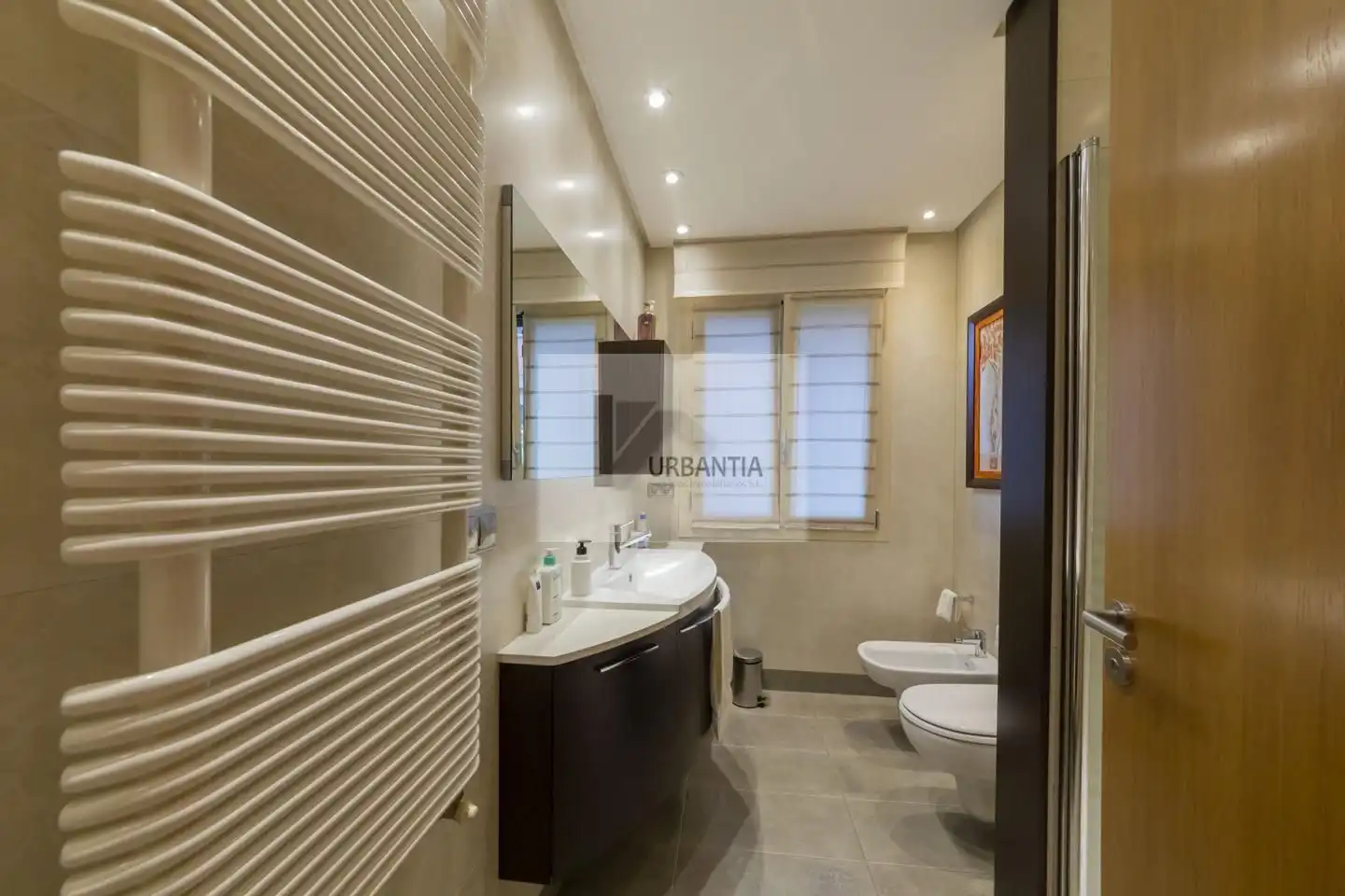 Baño de Casa o chalet en venta en Cizur con Calefacción, Jardín privado y Parquet