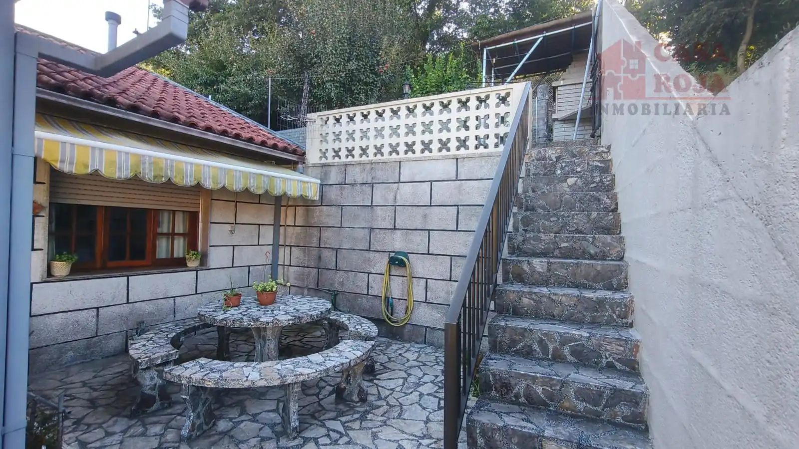 Casa con terraza en venta en Moaña, imagen 15