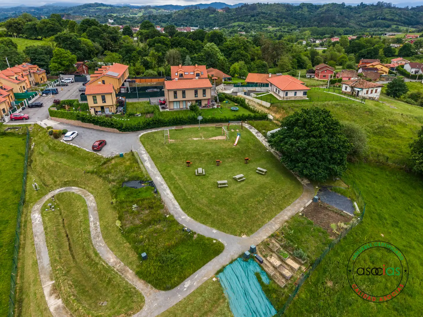 Detached homes for sale in Siero  with Heating, Private garden and Storage room