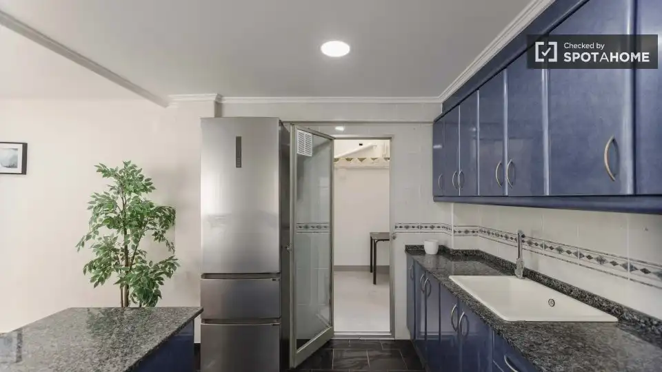 Flat with terrace to rent in L'Olivereta, imagen 9