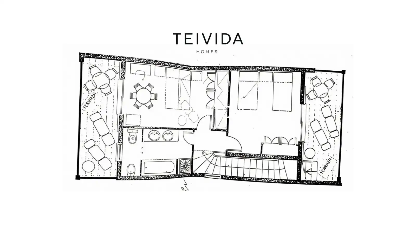 Terraced house with pool for sale in CALLE MINERVA, 7, imagen 30