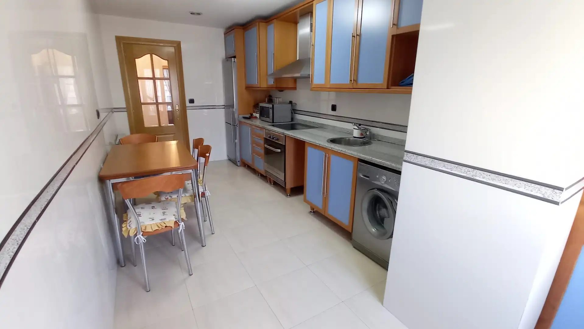 Kitchen of Duplexes for sale in Foz, Lugo