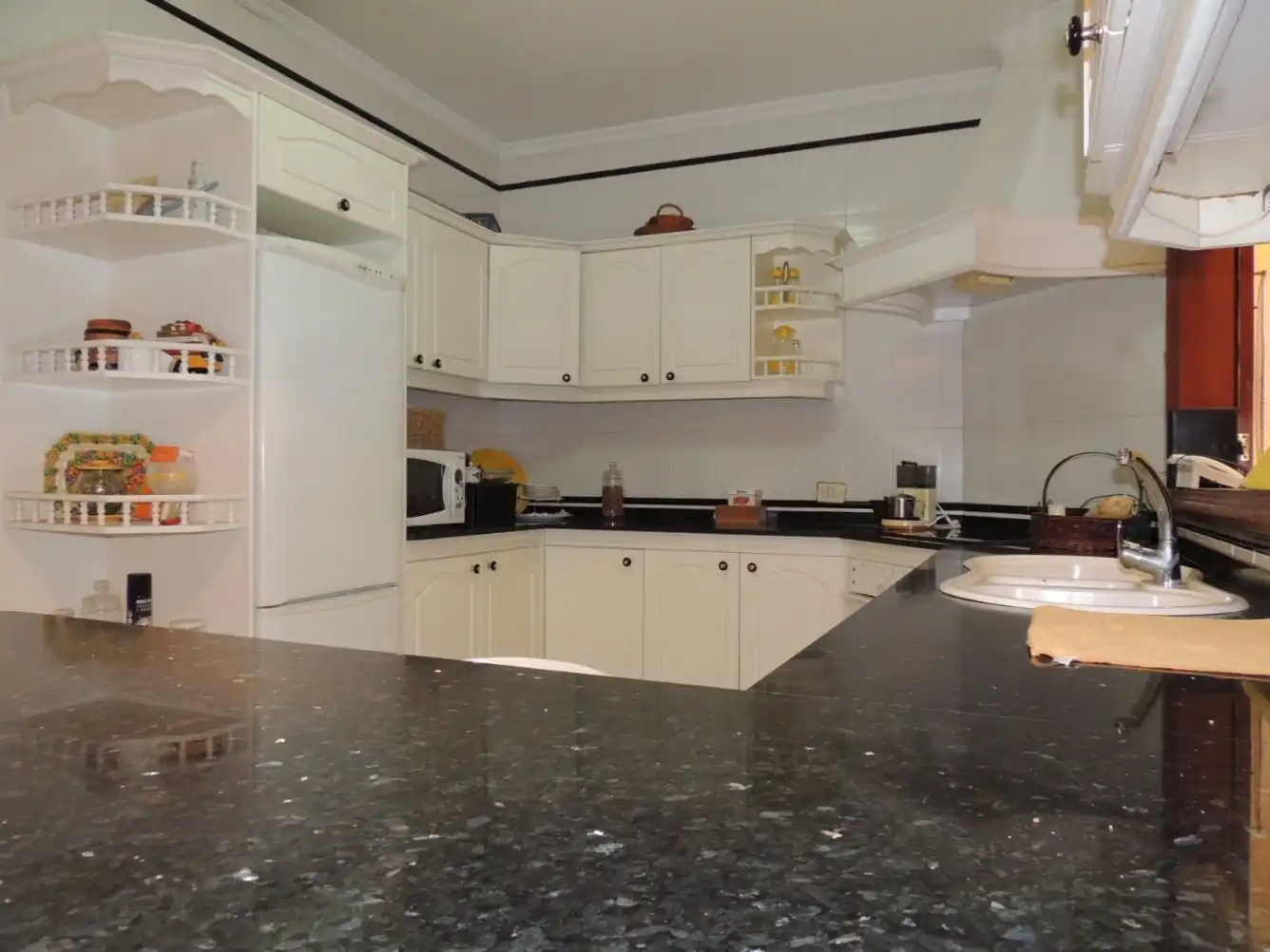 Cocina de Casa o chalet en venta en Telde con Aire acondicionado y Amueblado