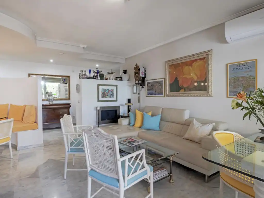Mini appartamento con terrazza in vendita a Portals Nous, imagen 5