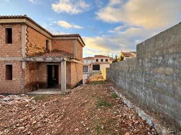 Doppelhaushälfte mit Balkon zum Verkauf in UR EL PUNTAL - E-2