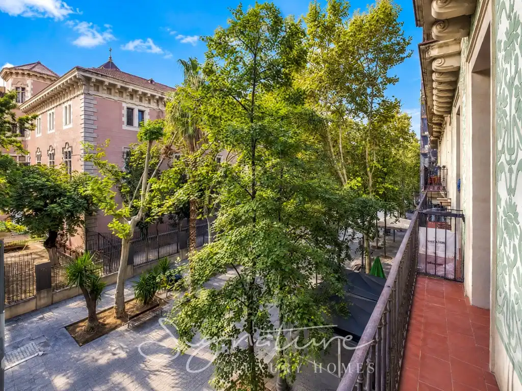 Piso con ascensor en venta en Calle Enric Granados, imagen 14