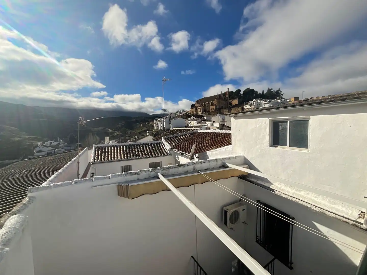 Vista exterior de Casa o chalet en venta en Antequera con Terraza y Trastero