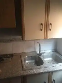 Kitchen of Houses for sale in Pozuelo (Albacete)  with Air Conditioner, Storage room and Furnished
