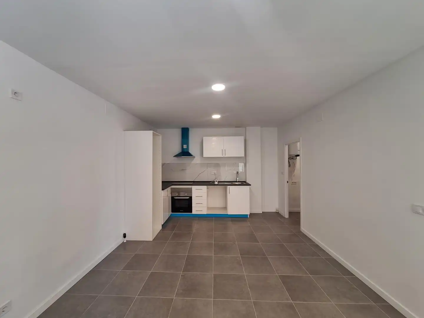 Kitchen of Ground floor for sale in Sabadell  with Alarm