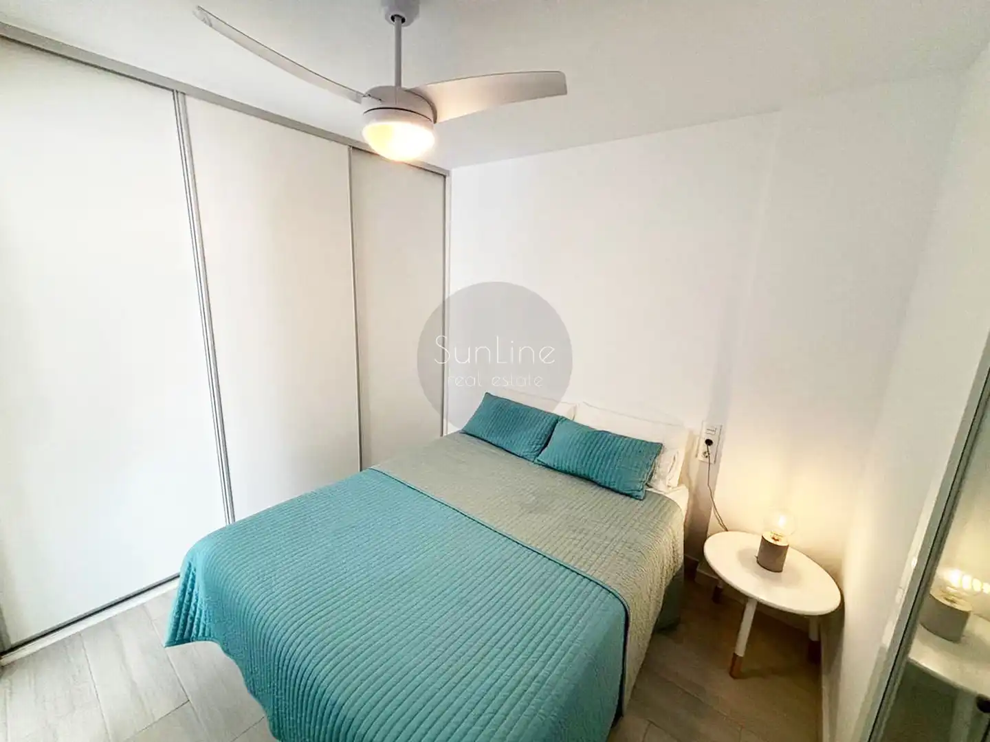 Habitación de Piso en venta en Cullera con Aire acondicionado, Amueblado y Balcón