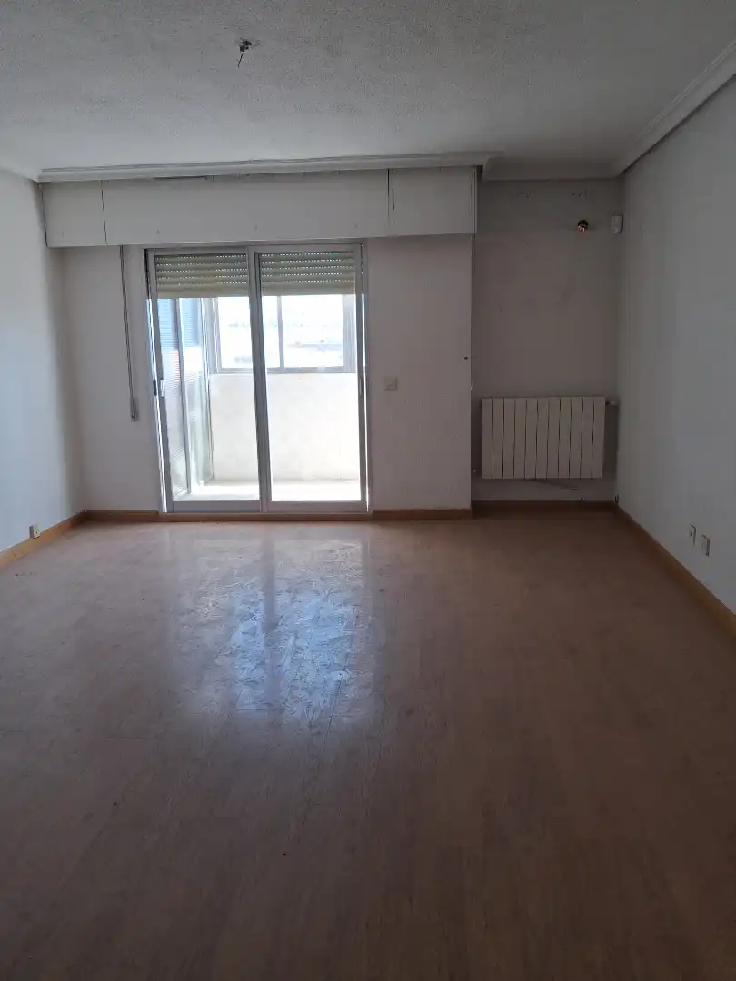 Wohnzimmer von Wohnung zum Verkauf in Madrid mit Terrasse