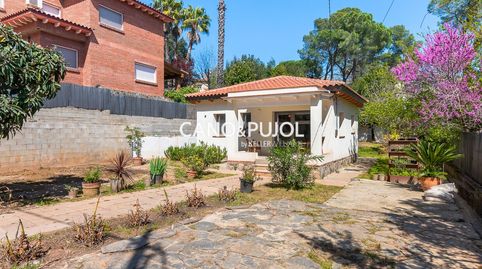 Foto 5 de Casa o chalet en venta en Valldoreix, Sant Cugat del Vallès