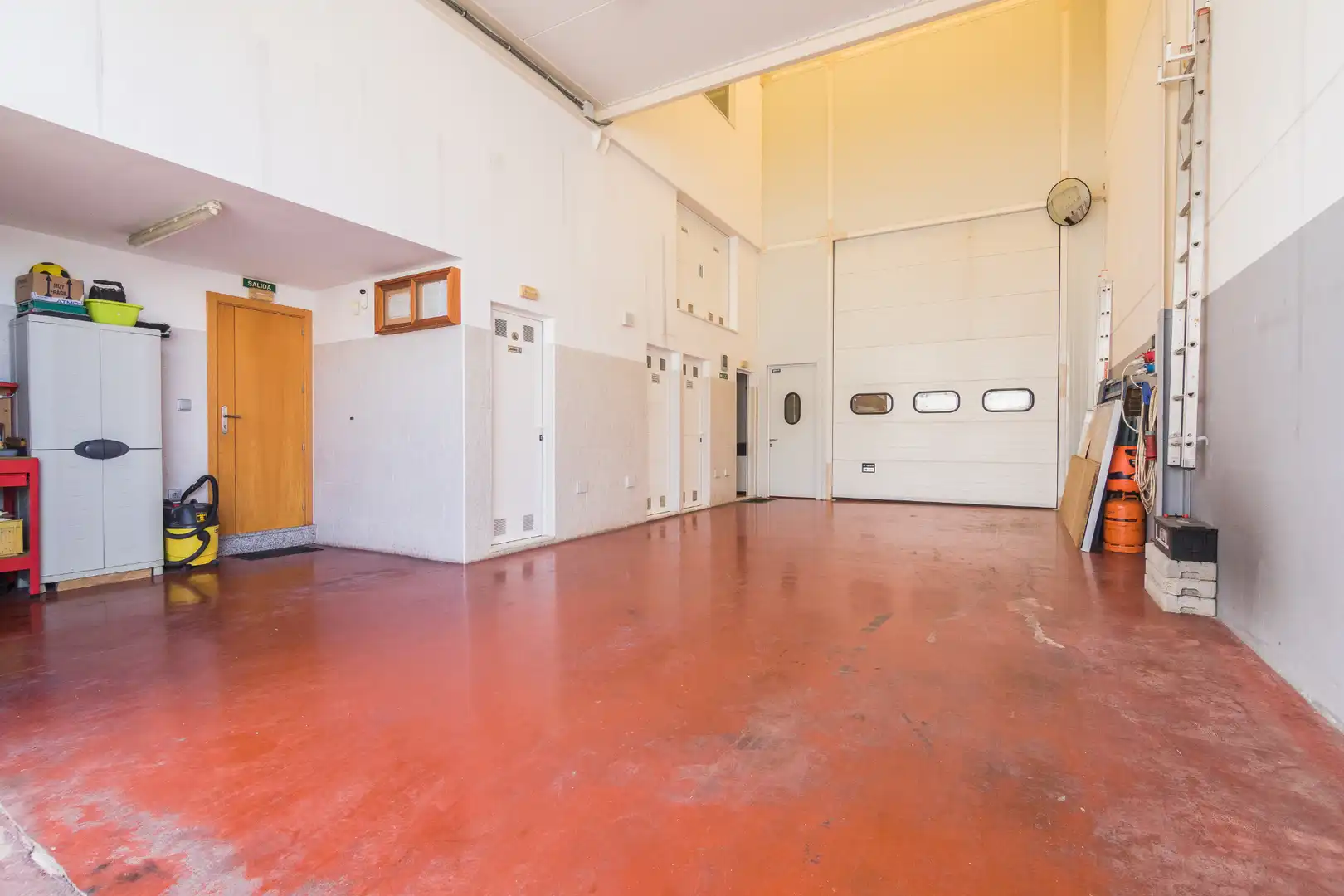 Nau industrial en venda a Calle los Mecánicos, 8, Noroeste