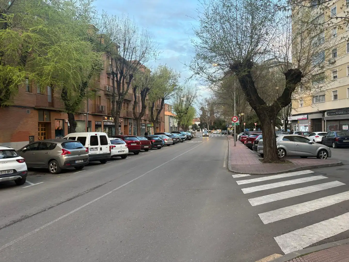 Vista exterior de Traster en venda en Alcalá de Henares