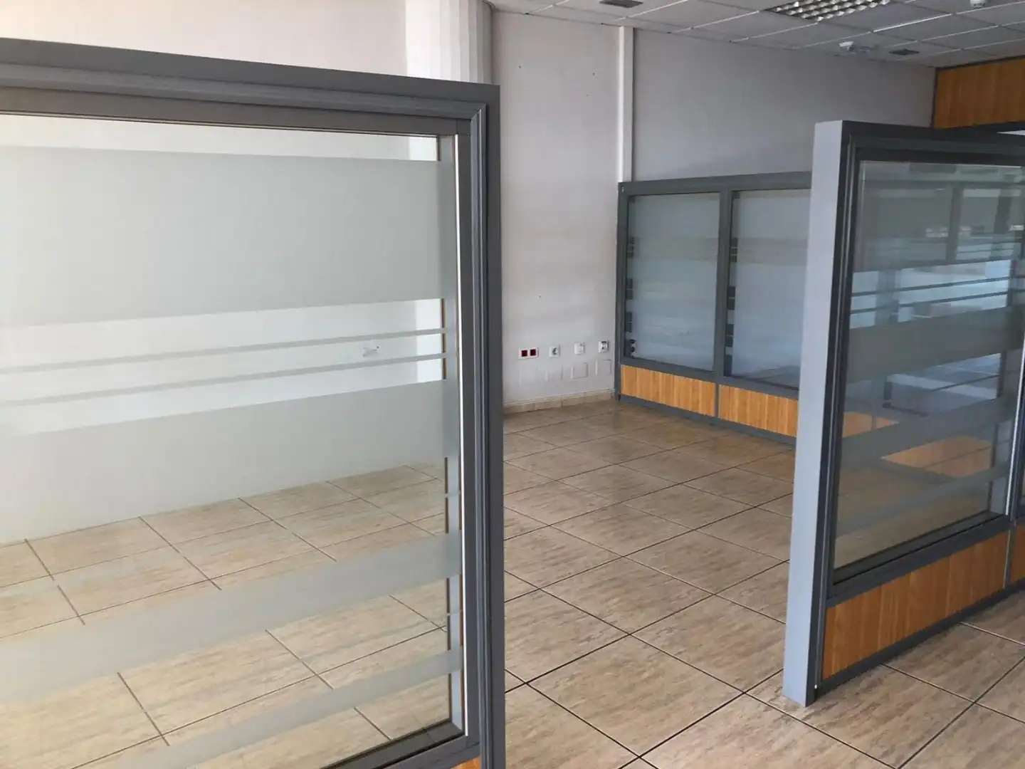 Oficina de alquiler en Santa Cruz de Tenerife con Aire acondicionado