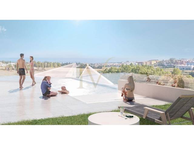 Apartamento en Venta en Diseminados Poligono 27 en San Pedro de Alcántara pueblo
