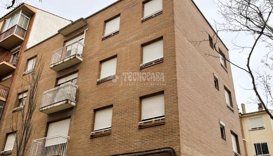 Foto 1 de Pis en venda a Barrio Torrero, Zaragoza