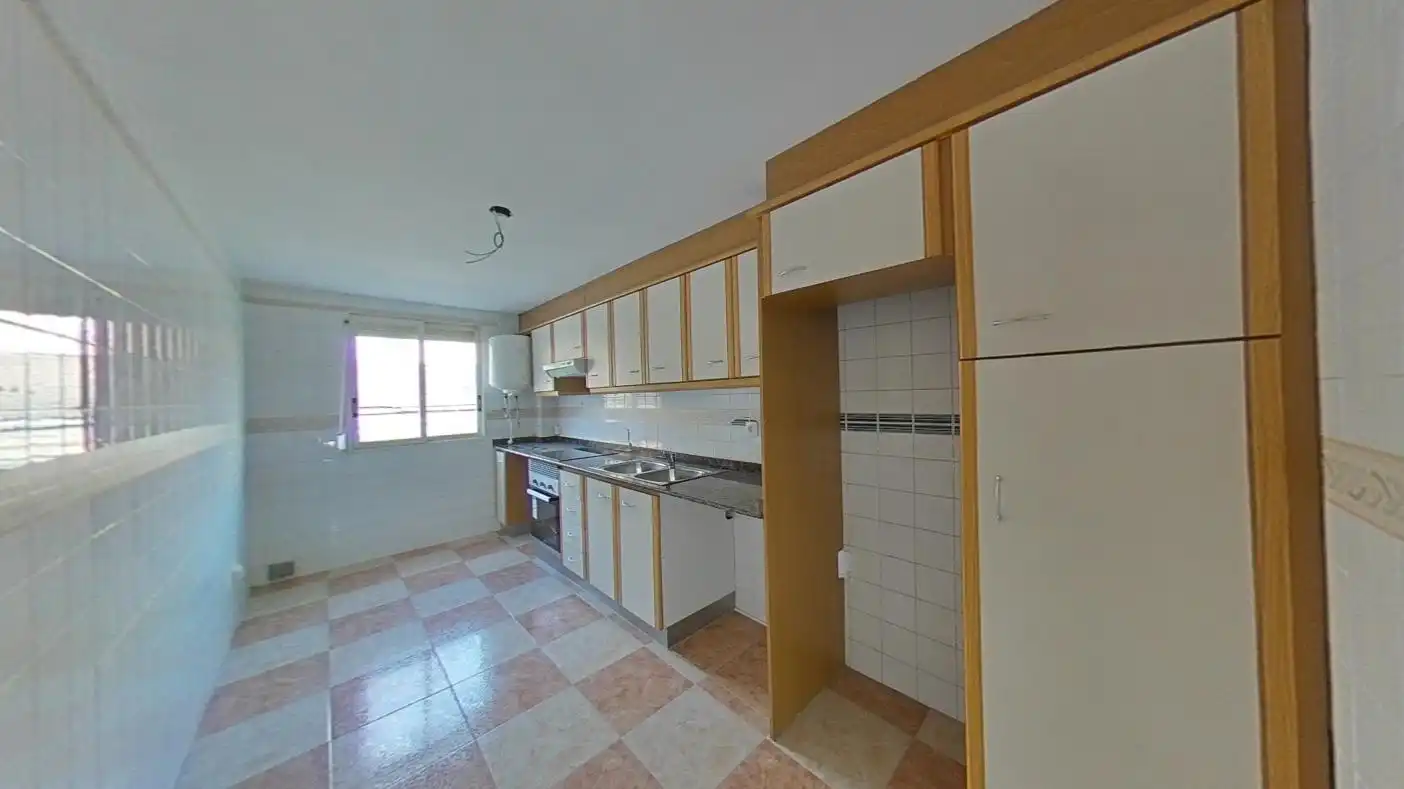 Cocina de Piso en venta en Valencia