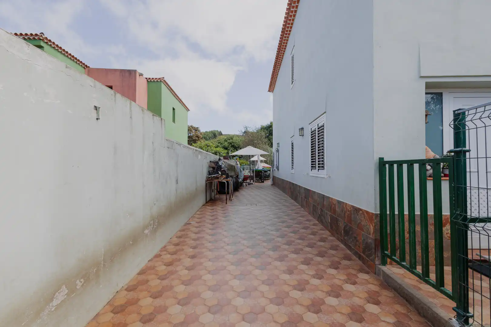 Vista exterior de Casa o xalet en venda en Guamasa - El Ortigal - Los Rodeos