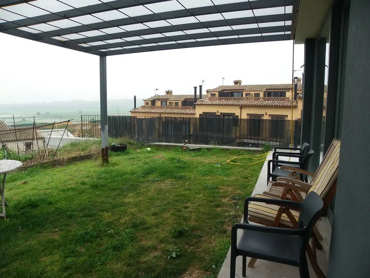 Terrace of Houses for sale in Albons  with Air Conditioner, Heating and Private garden