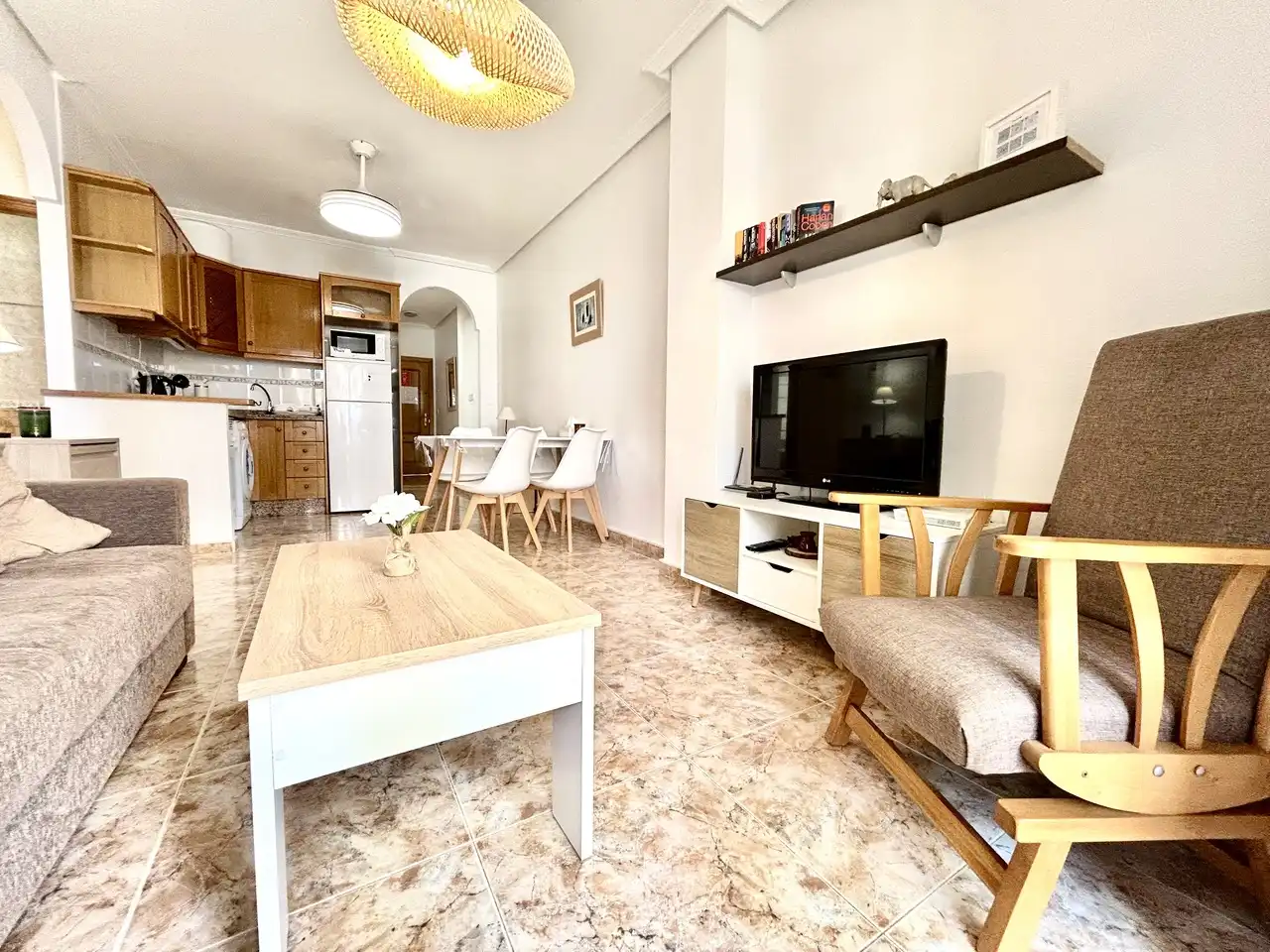 Apartamento con ascensor en venta en Orihuela Costa, imagen 4