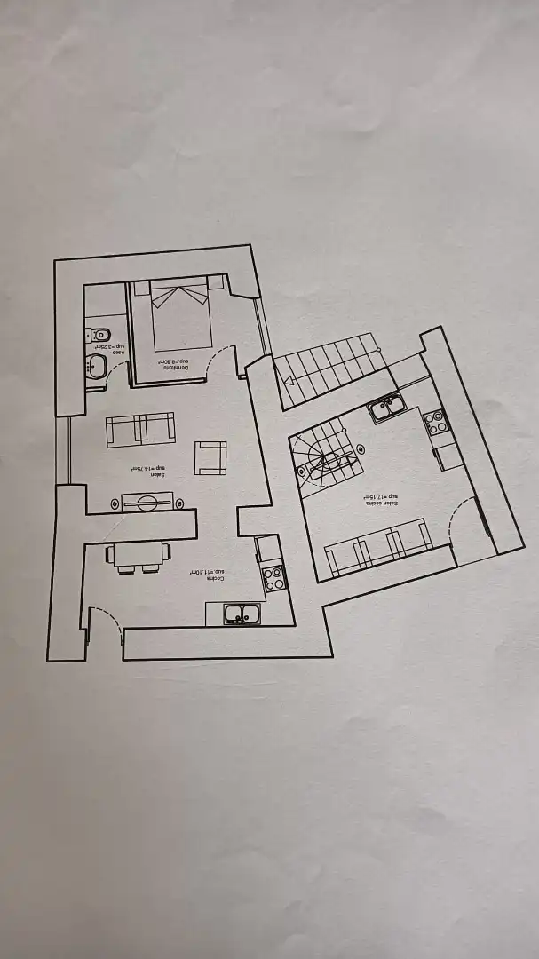 Casa o xalet en venda en Sober amb Jardí privat i Traster