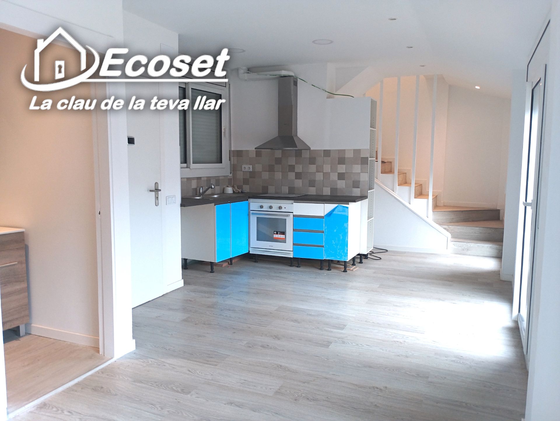 Dúplex en venda en La Palma de Cervelló amb Aire condicionat, Parquet i Terrassa