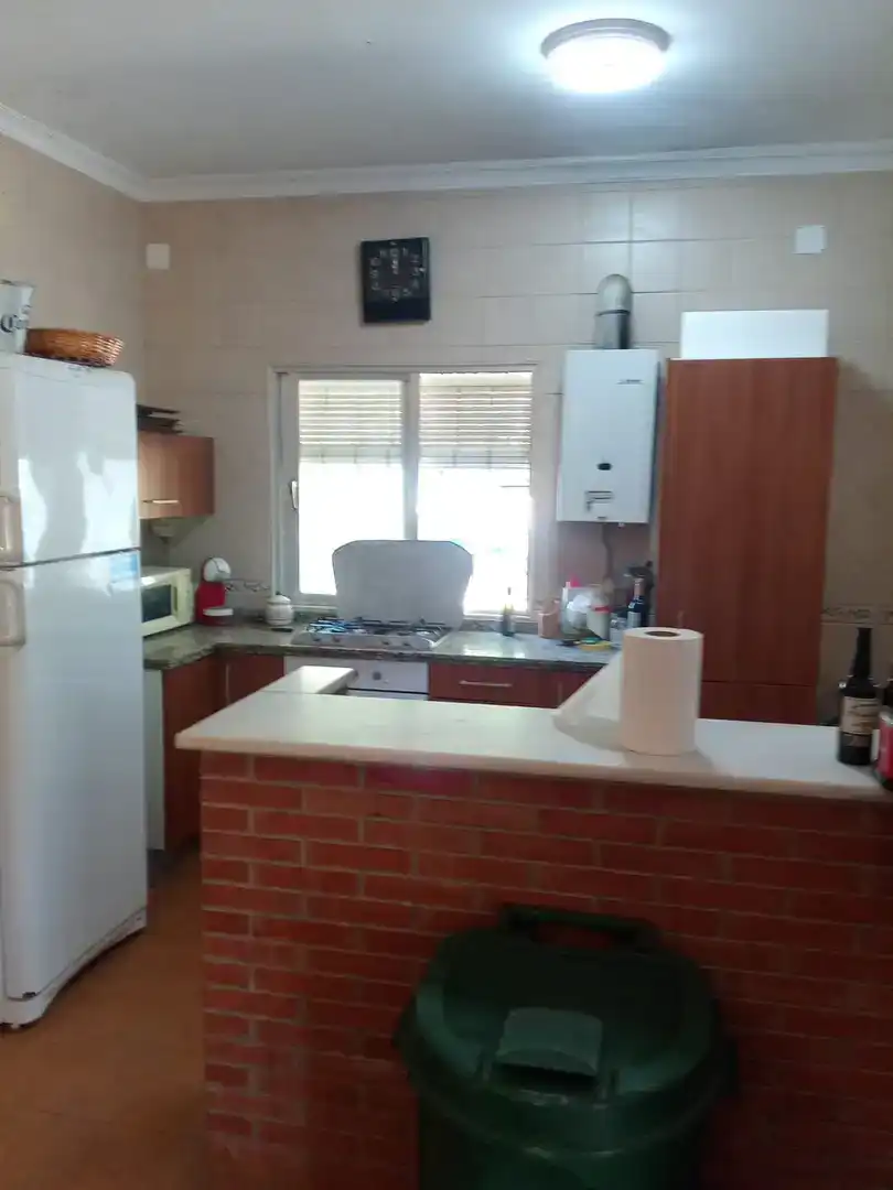Cocina de Finca rústica en venta en Utrera con Aire acondicionado, Piscina y Amueblado