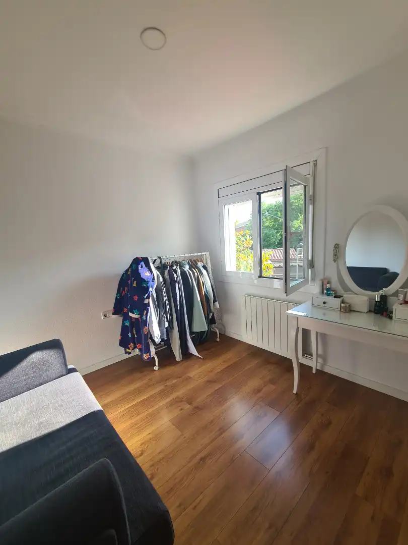 Dormitori de Casa o xalet en venda en Sant Cugat del Vallès amb Aire condicionat, Calefacció i Terrassa