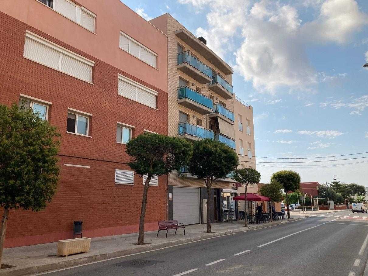 Exterior view of Flat for sale in La Canonja