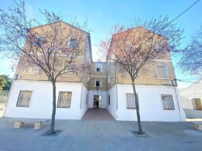 Exterior view of Flat for sale in Nueva Carteya