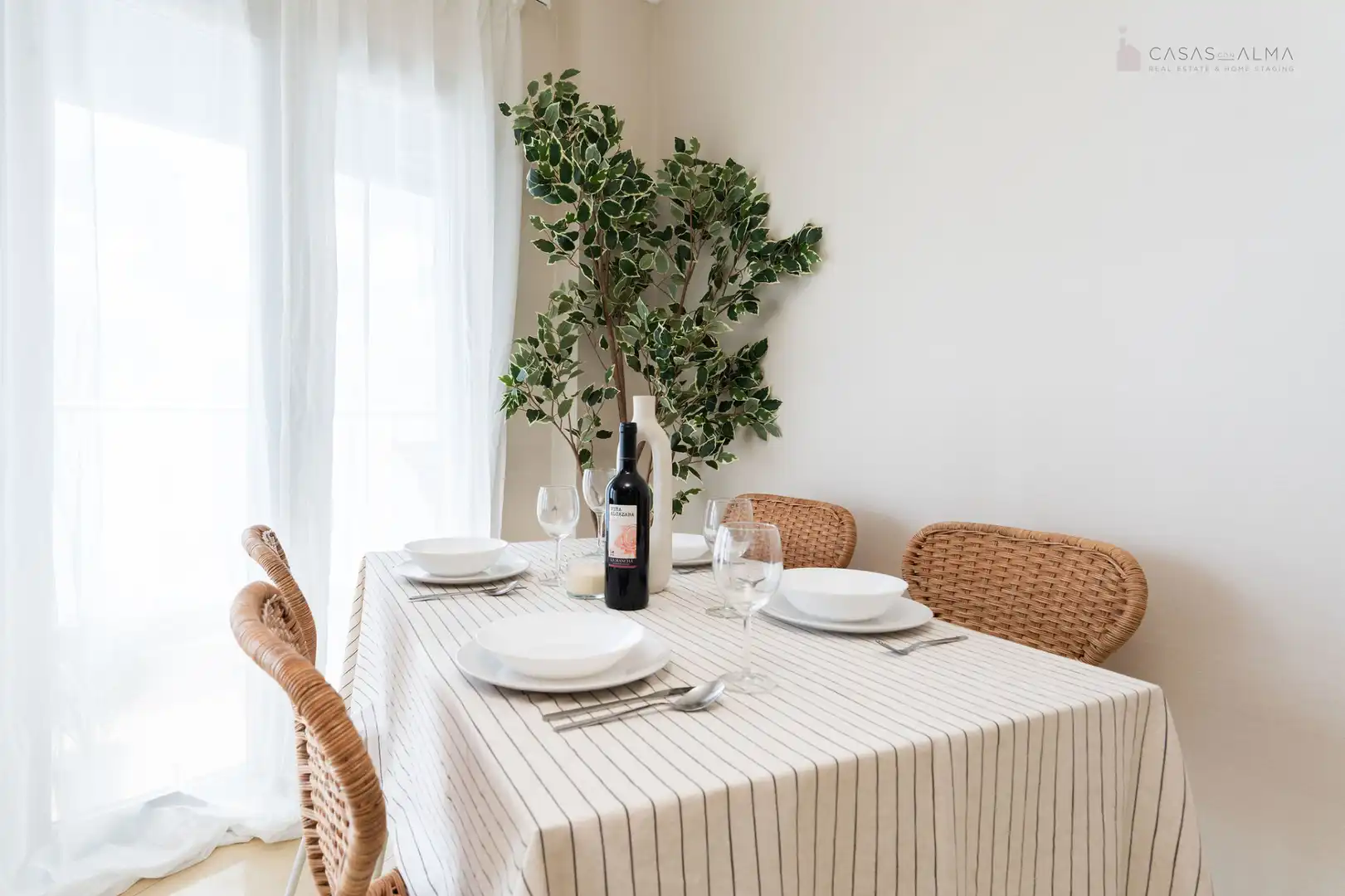 Dining room of Flat for sale in Las Palmas de Gran Canaria  with Terrace, Storage room and Community pool