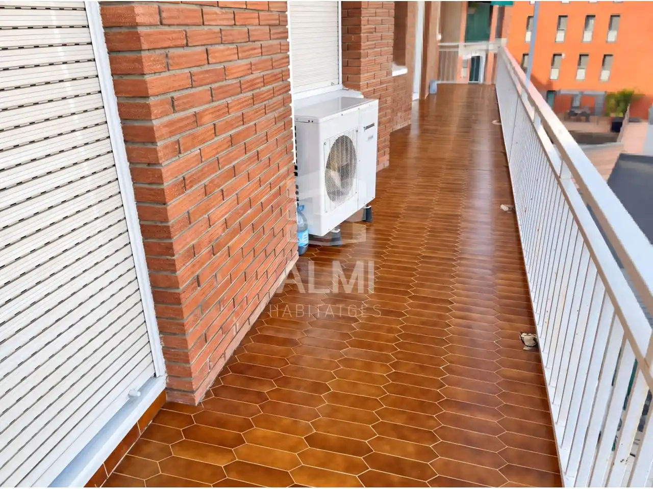 Flat with terrace for sale in Calle Gran de Sant Andreu, imagen 13