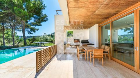 Foto 5 de Casa o chalet en venta en Carrer de Planelles, Fornells - Aiguablava, Begur