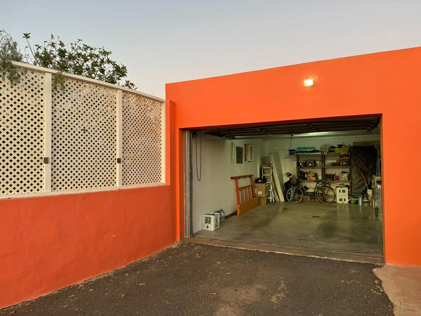 Exterior view of Houses for sale in Tuineje  with Air Conditioner, Terrace and Swimming Pool