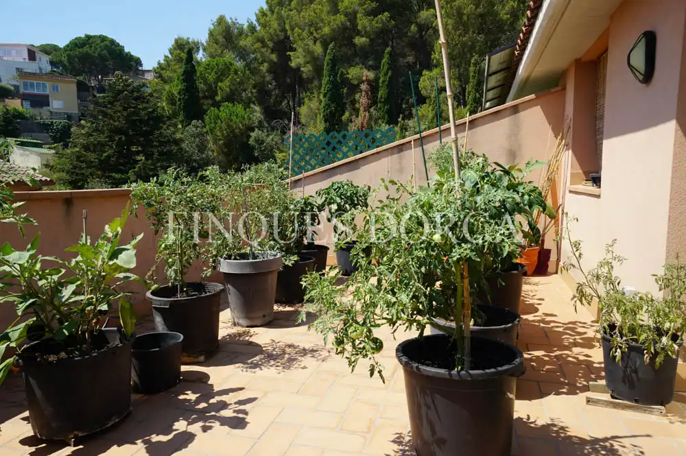 Casa adosada en venta en Cabrils