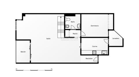 Photo 5 of Attic for sale in Miramar, Valencia