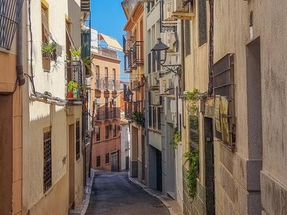 Exterior view of Flat for sale in  Jaén Capital  with Balcony