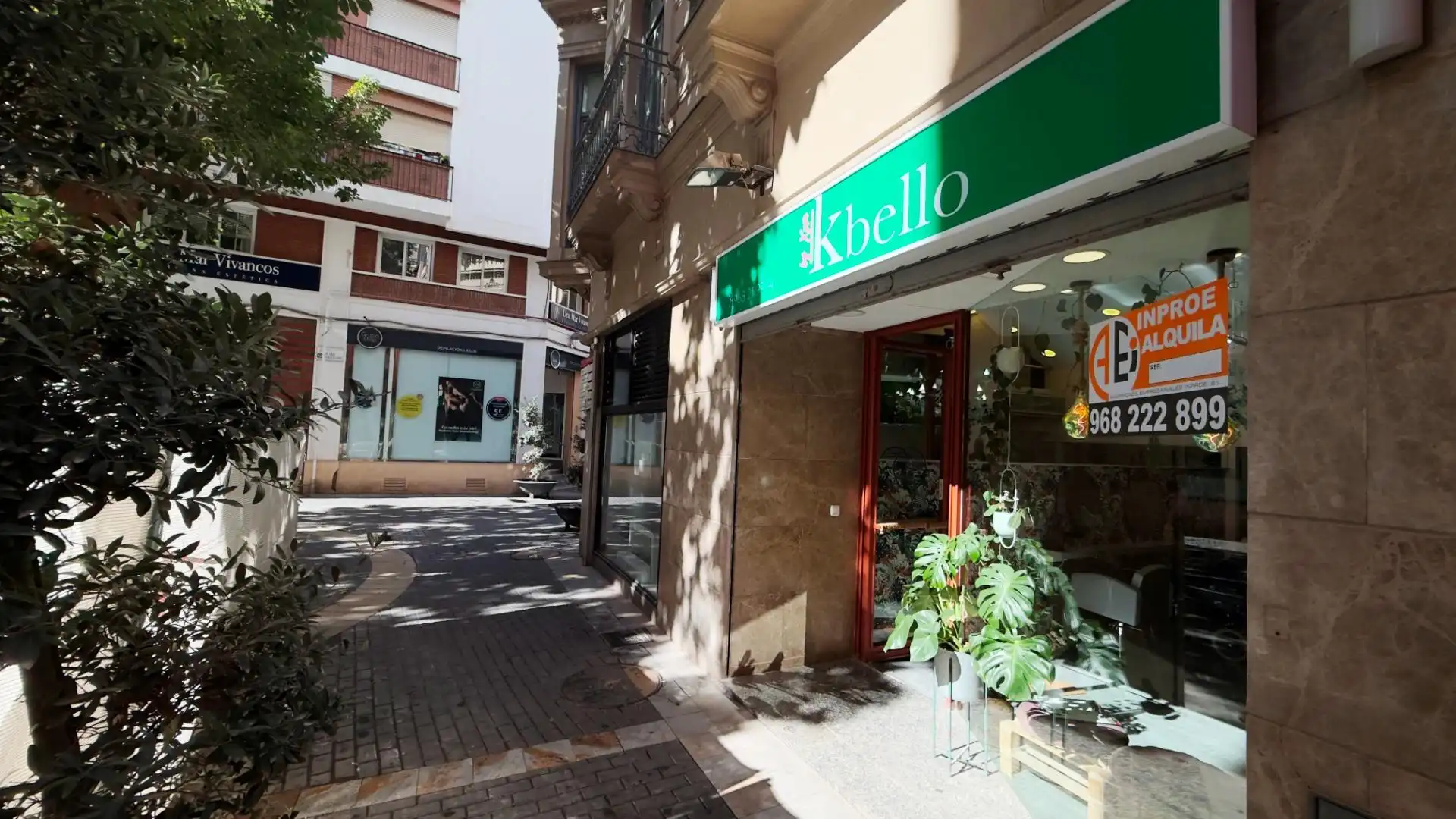 Gewerbefläche zur Miete in Centro