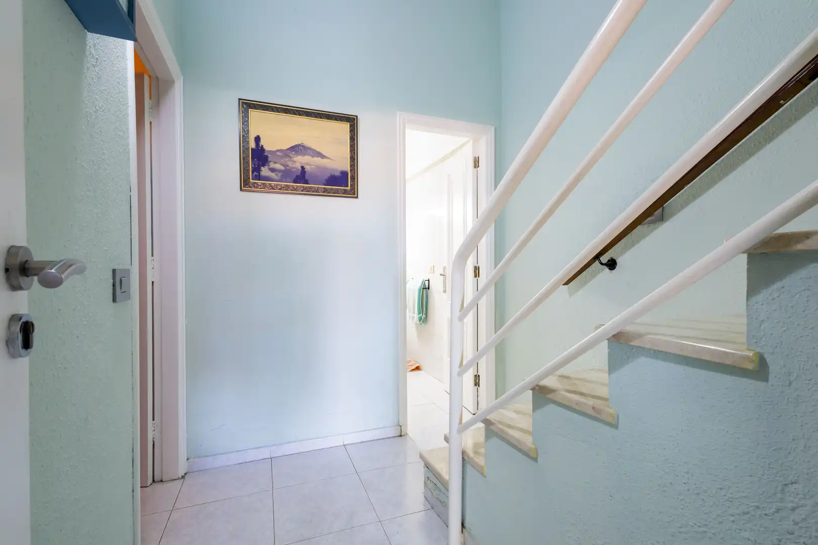 Casa adosada en venta en El Rosario con Aire acondicionado, Jardín privado y Terraza